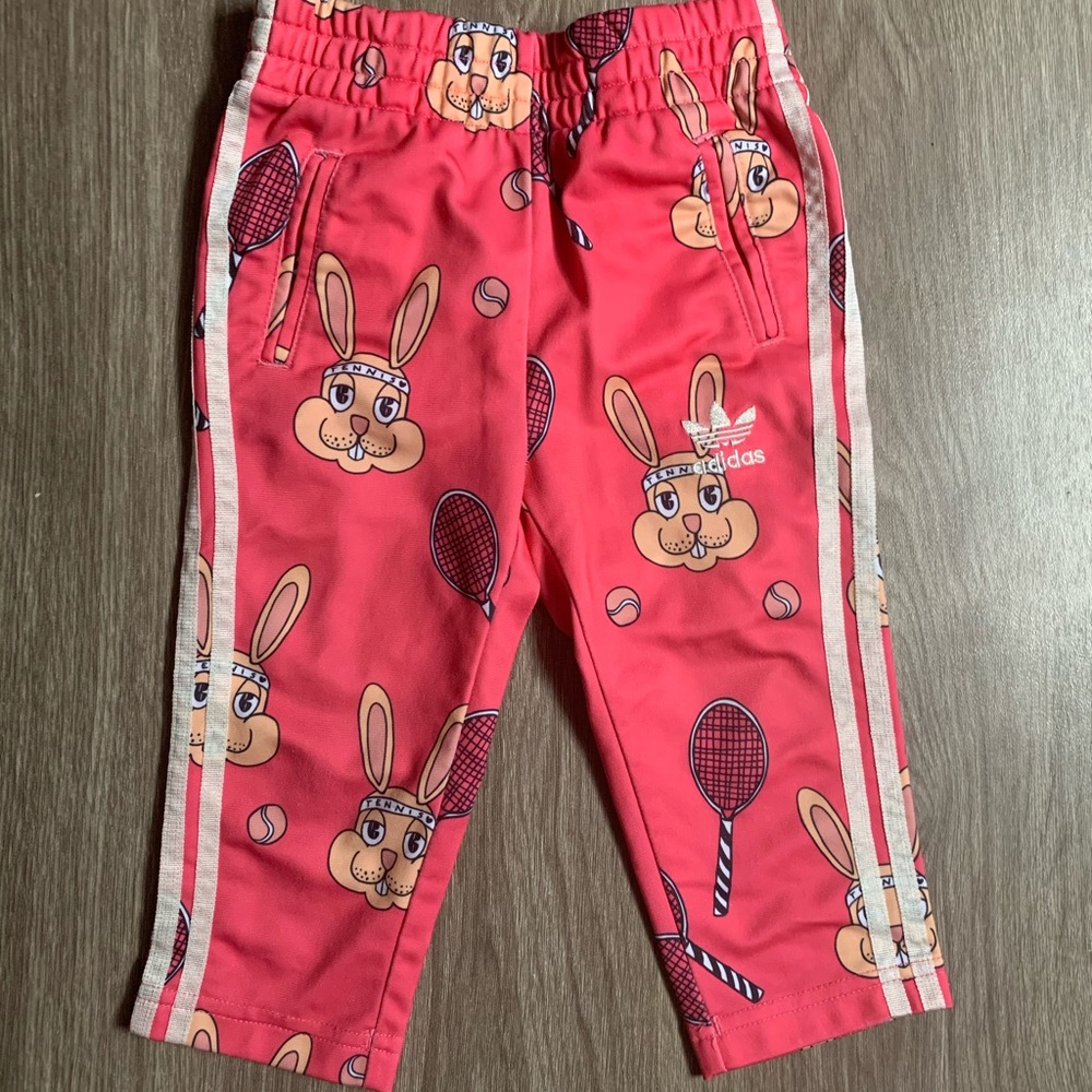 Mini Rodini x Adidas Track Pants